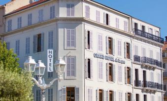 Grand hotel de la Gare Toulon – Boutique Hôtel