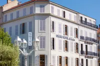 Grand hotel de la Gare Toulon – Boutique Hôtel Các khách sạn gần Cours Lafayette