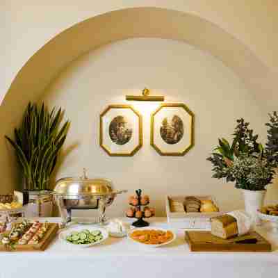 帕拉索阿拉巴迪耶裡飯店 Dining/Meeting Rooms