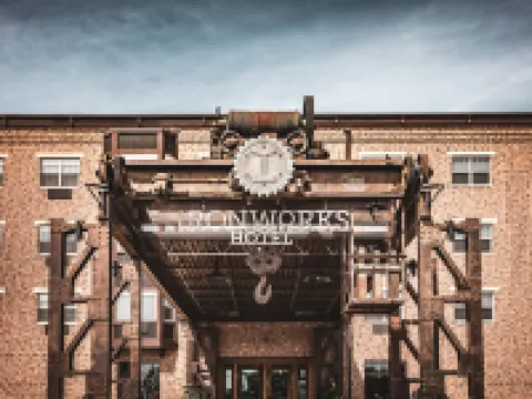 Ironworks Hotel Hoteles en Beloit