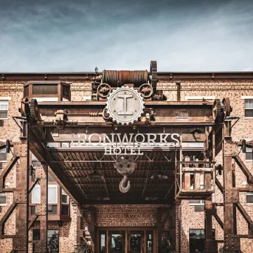 Ironworks Hotel