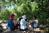 Island Smiles Homestay Hotel di Tân Hiệp