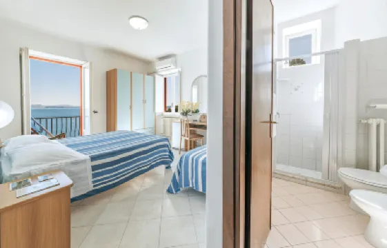 Hotel Bagnitiello Hotel a 