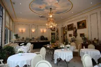Hôtel la Villa Eugene - Morgenmad