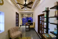 BrijRama Palace, Varanasi - by the Ganges - spa