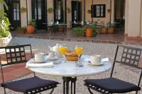 Hotel del Casco - breakfast