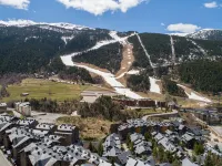 Apartaments Esquirol El Tarter