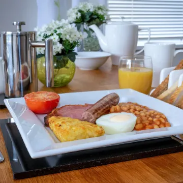 The Richmond Bed and Breakfast - Adults Only Отели в г. Шанклин