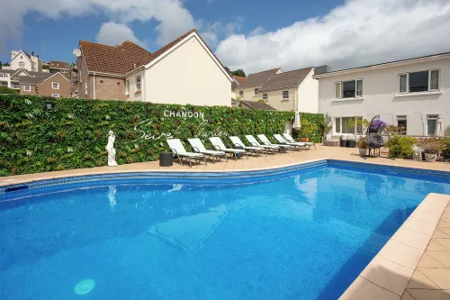 Hotel Savoy Hotel a Saint Helier
