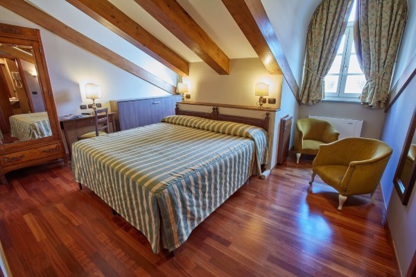 Liberty Hotel Hotels in Turin