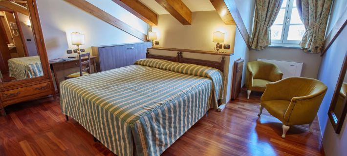 Liberty Hotel Hotels in Turin