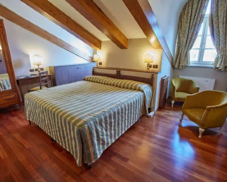 호텔 리버티 토리노 호텔