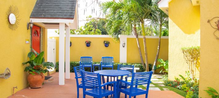 Brownstone Marlin Drive Hotéis em Nassau