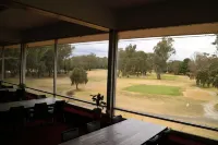 Corowa Golf Club Motel Hôtels à : Rutherglen