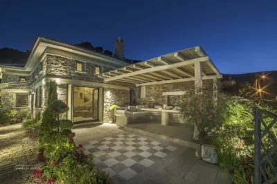 Sunrise Pelion Sea View Villas
