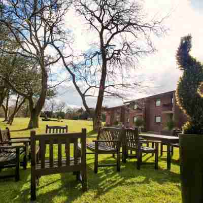 デナム グローブ Hotel Exterior