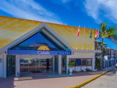 Baia Cabralia Hotel