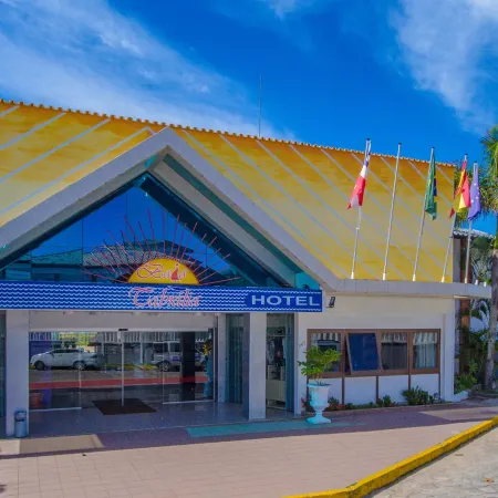 Baia Cabralia Hotel
