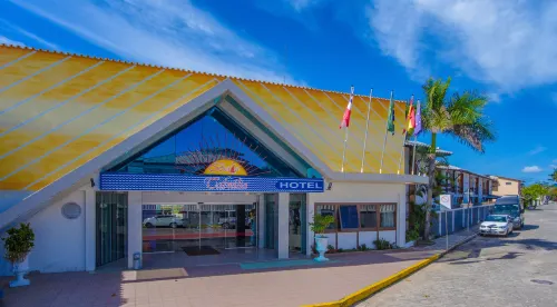 Baia Cabralia Hotel - Beach