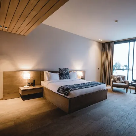 Le Grand Chalet Zaarour