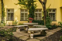 プラハ シエスタ アパートメンツ