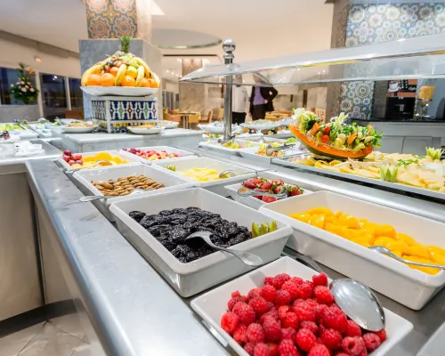 Sahara Hotel Agadir - Adults Only Питание Photos