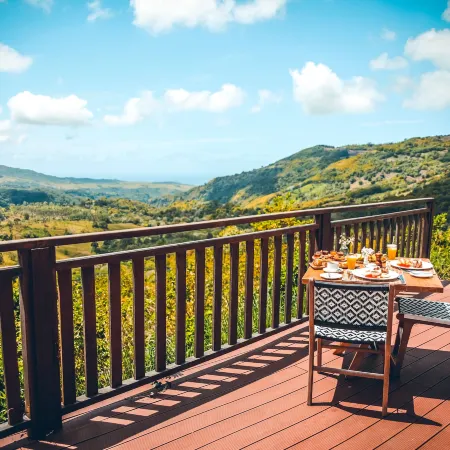 Chalets Chamarel