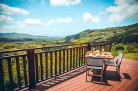 Chalets Chamarel - romantici