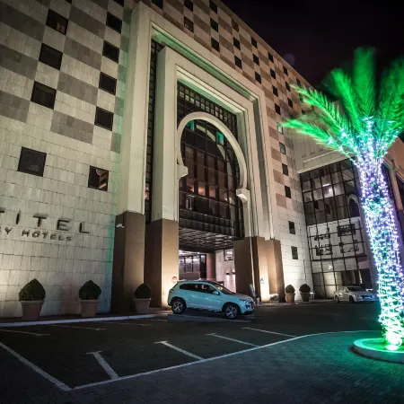 Sofitel Algiers Hamma Garden