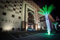 Sofitel Algiers Hamma Garden - parking
