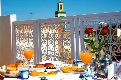 Riad Safir - ที่มีที่จอดรถ
