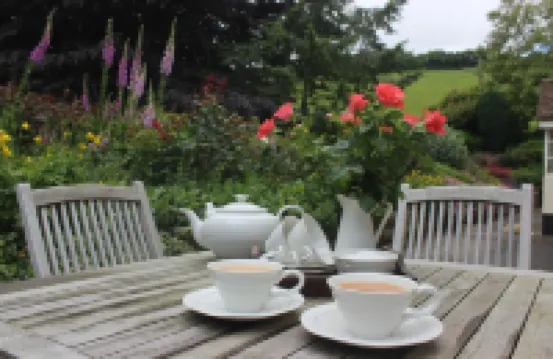Pardlestone Farm B&B