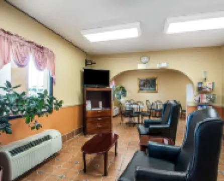 Econo Lodge Inn & Suites I-20, Exit 73 Hôtels à : Tuscaloosa