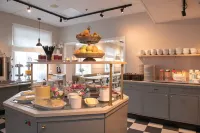 Best Western Hotel Svava - breakfast