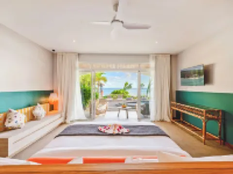 C Rodrigues Mourouk Hotels in Rodrigues Island