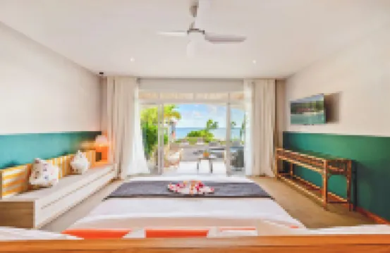 C ロドリゲス モウルーク ロドリゲス島のホテル