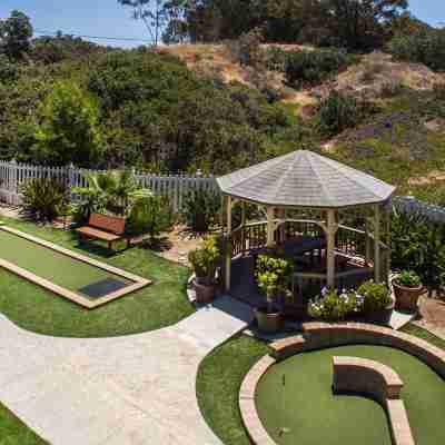 San Clemente Inn Hotel Exterior