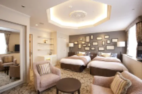 ホテル アバローム紀の国 和歌山県立近代美術館周辺のホテル