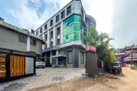 Hotel Madikeri Heritage - parking