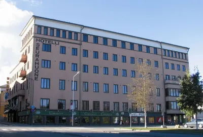 Hotel Seurahuone Hotels in 
