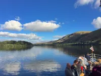 Dunkeld Cottage - ideal for touring the Lake District National Park! WiFi.