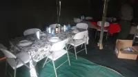 Bush Baby Calls Mobile Camps