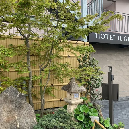 Hotel Il Grandit