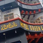 Hotel Green Land Hotel di Saidu Sharif