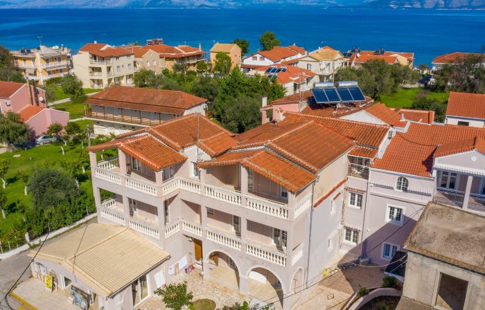 Korina Apart Hotel Kavos