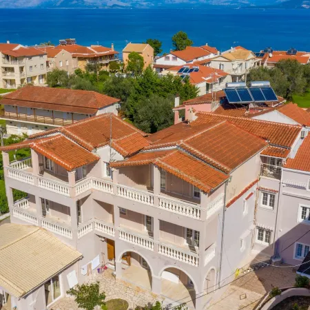 Korina Apart Hotel Kavos