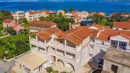 Korina Apart Hotel Kavos Hotels in Kavos