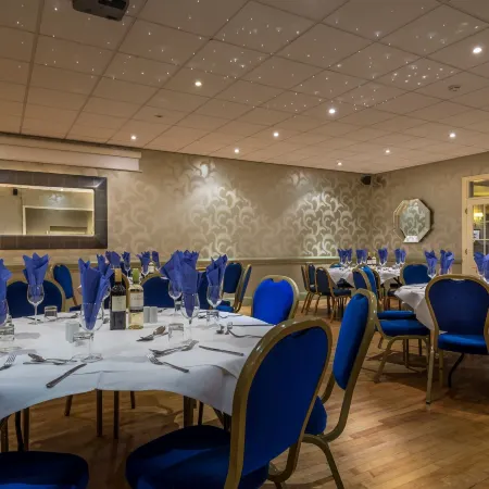 The Feathers Hotel, Helmsley, North Yorkshire