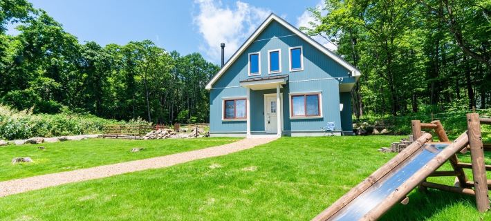 Villa Lapis Lazuli Hotéis em Hokuto