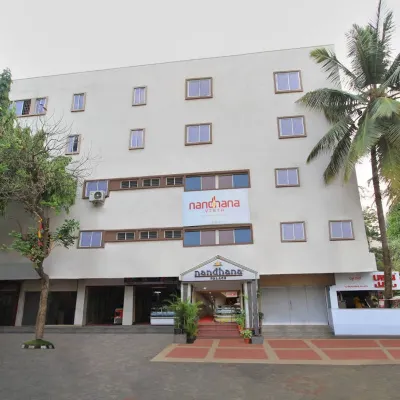 La Sara Vista โรงแรมใน